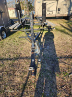 Pontoon trailer
