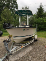 2006 Key Largo 180 CC