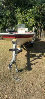 87 riviera center console