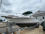 22ft Pursuit tiara walk around