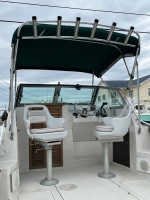 22ft Pursuit tiara walk around
