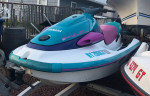 1996 yamaha three seater venture
