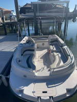 2019 Starcraft deck boat