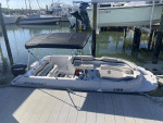 2019 Starcraft deck boat
