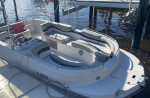 2019 Starcraft deck boat