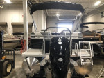 2024 AVALON VEN 2180 QL(QUAD LOUNGE) TRITOON MERC 150-BOAT SHOW SALE!!