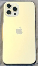 IPHONE 12 PRO MAX 256 GB GOLD