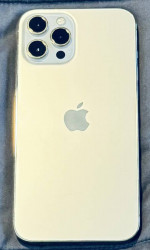 IPHONE 12 PRO MAX 256 GB GOLD