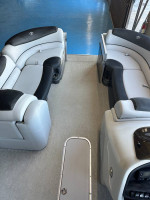 2020 Tahoe Tri-Pontoon Cascade Quad Lounger 23 FT