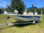 2019 Carolina Skiff 218DLV