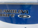 2019 Carolina Skiff 218DLV