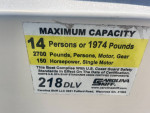 2019 Carolina Skiff 218DLV