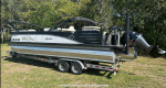 2020 Avalon Catalina Entertainer 25'