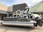 2023 AVALON LSZ 2185 REAR BENCH 115HP - $4,000 BOAT SHOW DISCOUNT!!