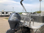 2023 AVALON LSZ 2185 REAR BENCH 115HP - $4,000 BOAT SHOW DISCOUNT!!