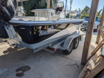 2007 nautic star 21 center console