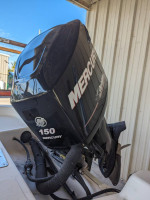 2007 nautic star 21 center console