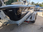 2007 nautic star 21 center console