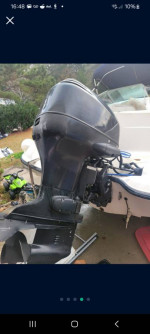 2001 seaswirl boat