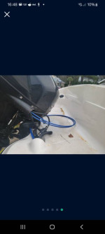 2001 seaswirl boat
