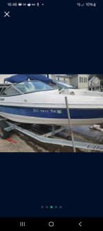 2001 seaswirl boat