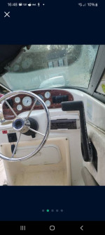 2001 seaswirl boat