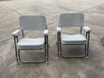 West Marine Kingfish deck chairs