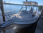 1994 Aquasport Explorer 24