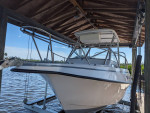 1994 Aquasport Explorer 24