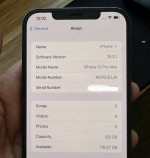 IPhone 12 pro Max 128g Verizon