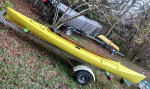 Old Town Loon 138 Kayak, Tandem or Solo