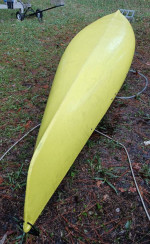 Old Town Loon 138 Kayak, Tandem or Solo