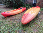 TWO Perception Access 11.5 Kayak s, PAIR PRICE