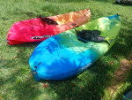 Ocean Kayak Malibu 9.5 by Old Town Kayak