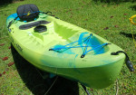 Ocean Kayak Malibu 9.5 by Old Town Kayak