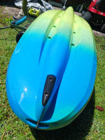 Ocean Kayak Malibu 9.5 by Old Town Kayak