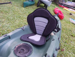 Ocean Kayak Prowler 13 with rudder