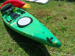 Jackson Cuda 14 Fishing Kayak With Rudder