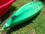 Jackson Cuda 14 Fishing Kayak With Rudder