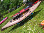 Wilderness Systems PUNGO 120 12' Kayak