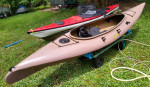 Wilderness Systems PUNGO 120 12' Kayak