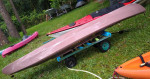 Wilderness Systems PUNGO 120 12' Kayak