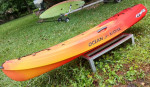 Ocean Kayak Frenzy, lightly used