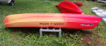 Ocean Kayak Frenzy, lightly used