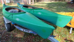 PAIR of RARE Old Town Loon 100 Kayaks