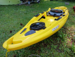 Old Town Predator MX Kayak, like new