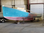 28 Donald Mahaney Novi Project Boat