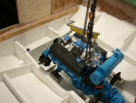 28 Donald Mahaney Novi Project Boat