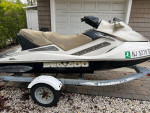 Seadoo 3 seater