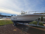 1985 SEARAY LAGUNA 20